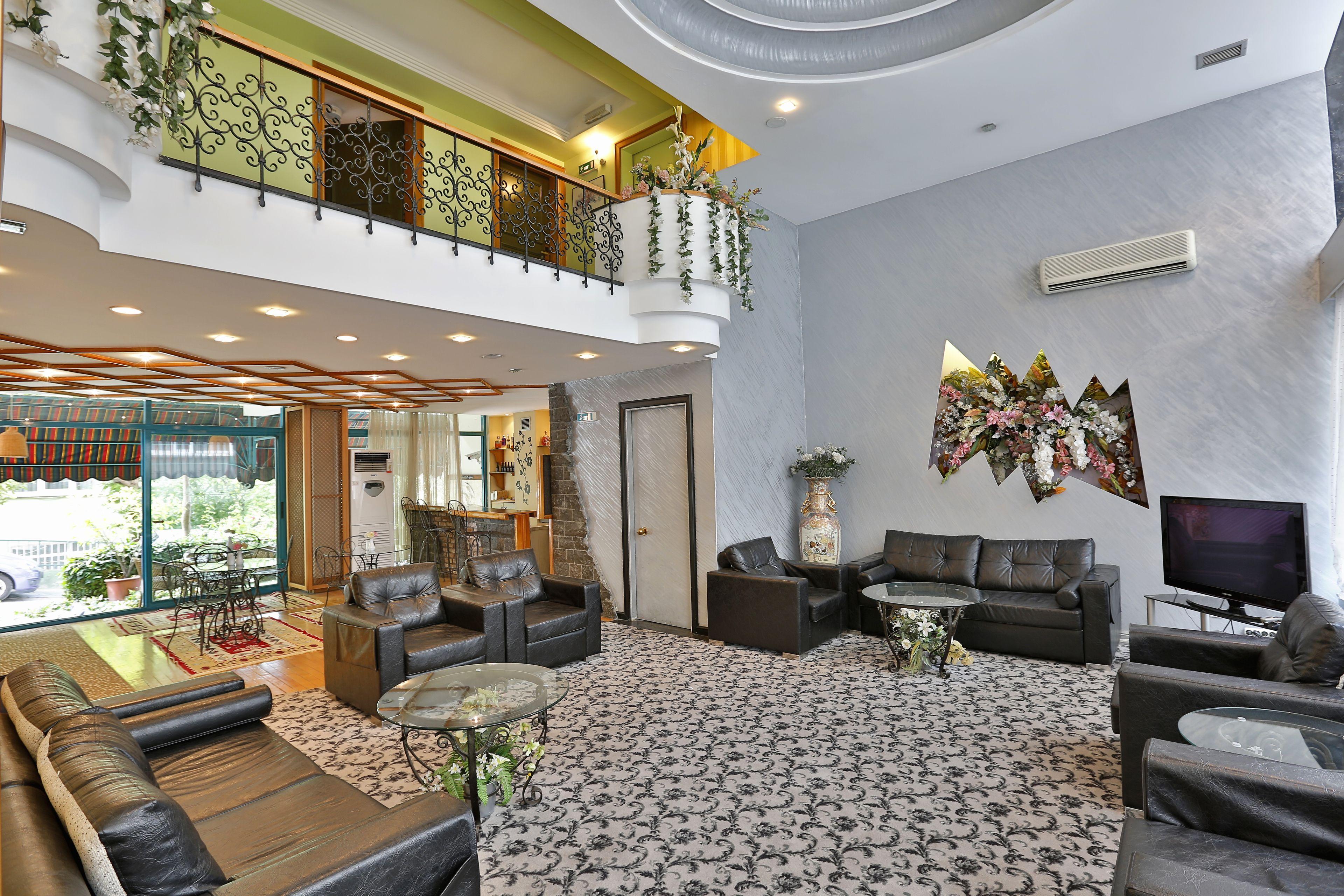Sidonya Hotel, Istanbul