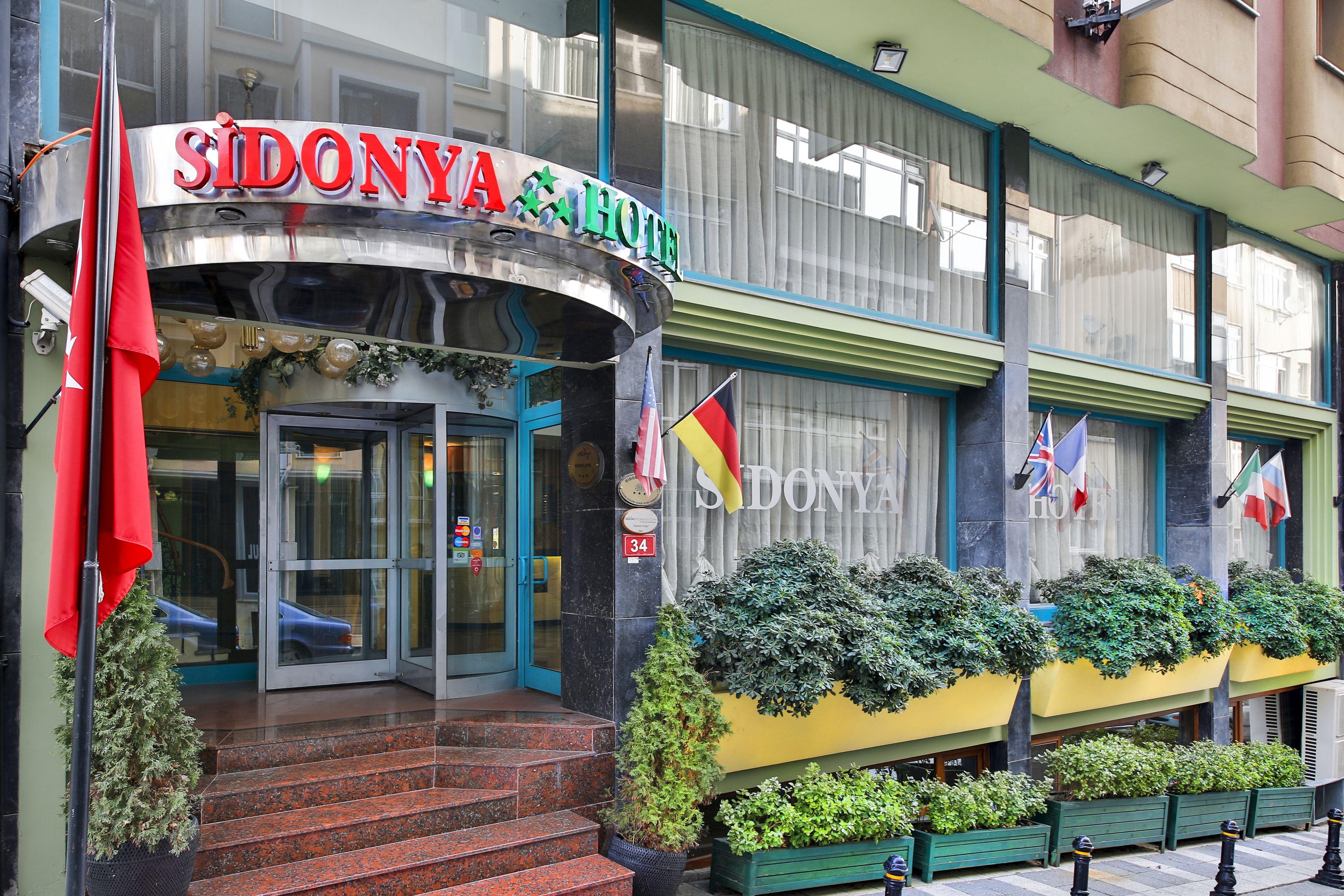 Sidonya Hotel — Photos 2